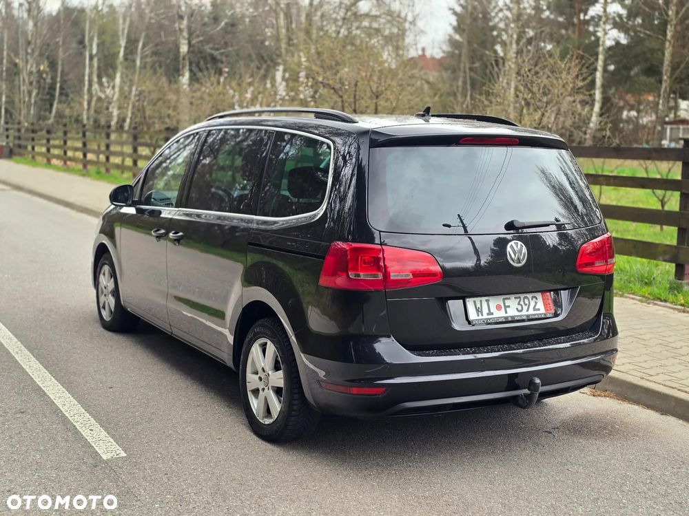 Volkswagen Sharan 2.0 TDI BlueMotion Technology Highline - 17