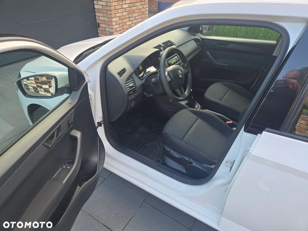 Skoda Fabia 1.0 TSI Active - 7