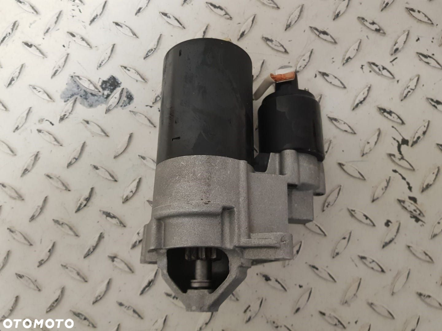 FABRYCZNIE NOWY ORYGINALNY ROZRUSZNIK OPEL VIVARO A RENAULT TRAFIC B 91169473 01-14 - 5