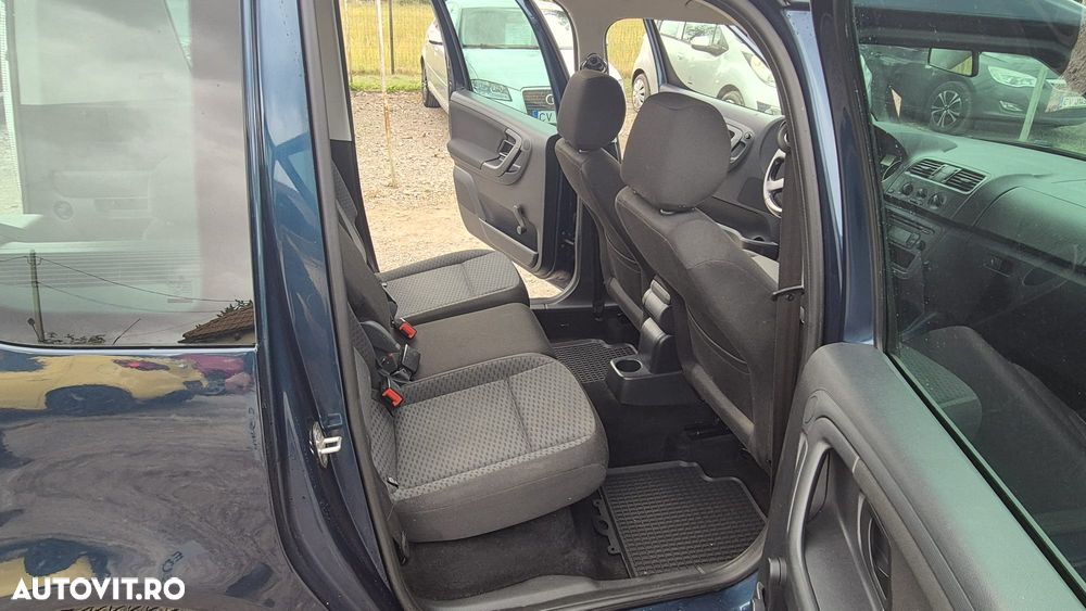 Skoda Roomster 1.2 TSI Ambition PLUS EDITION - 10