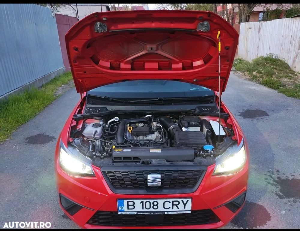 Seat Ibiza 1.0 TSI DSG7 Style - 11