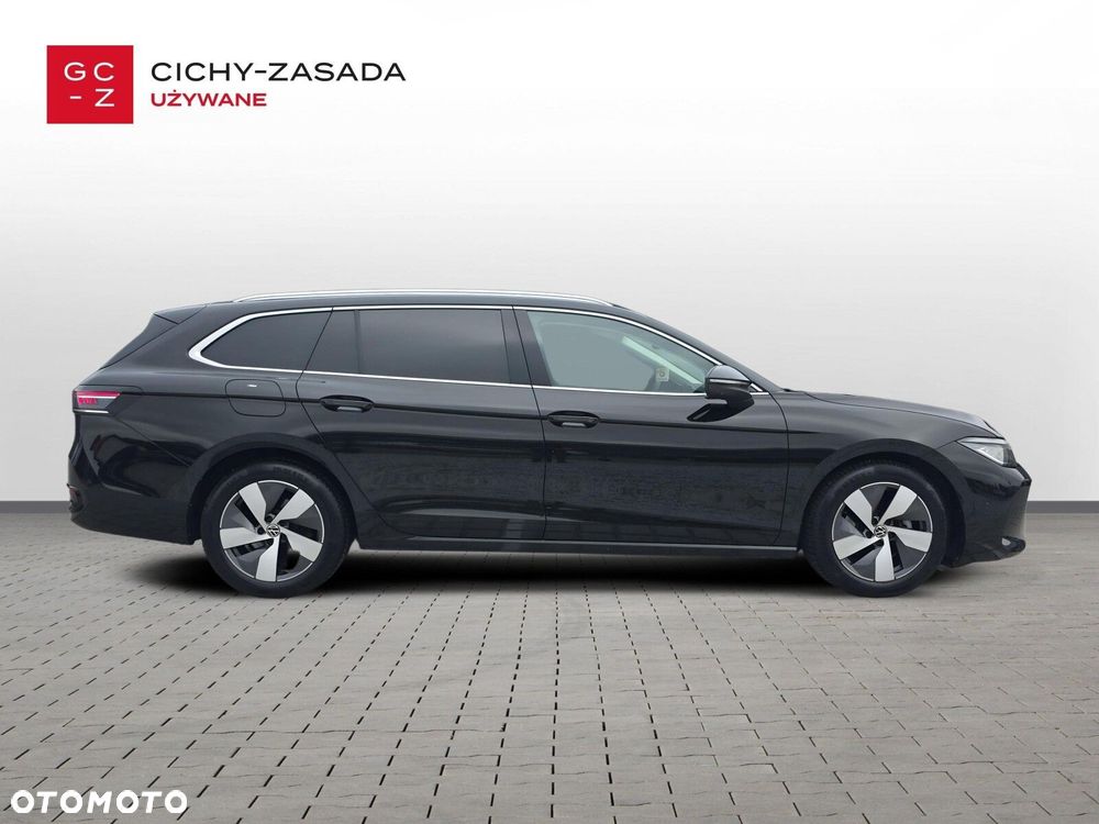 Volkswagen Passat Variant 2.0 TDI EVO Elegance DSG - 7