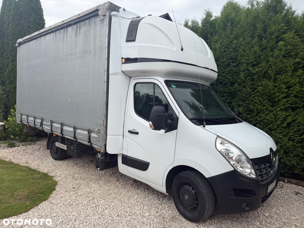 Renault Master - 1