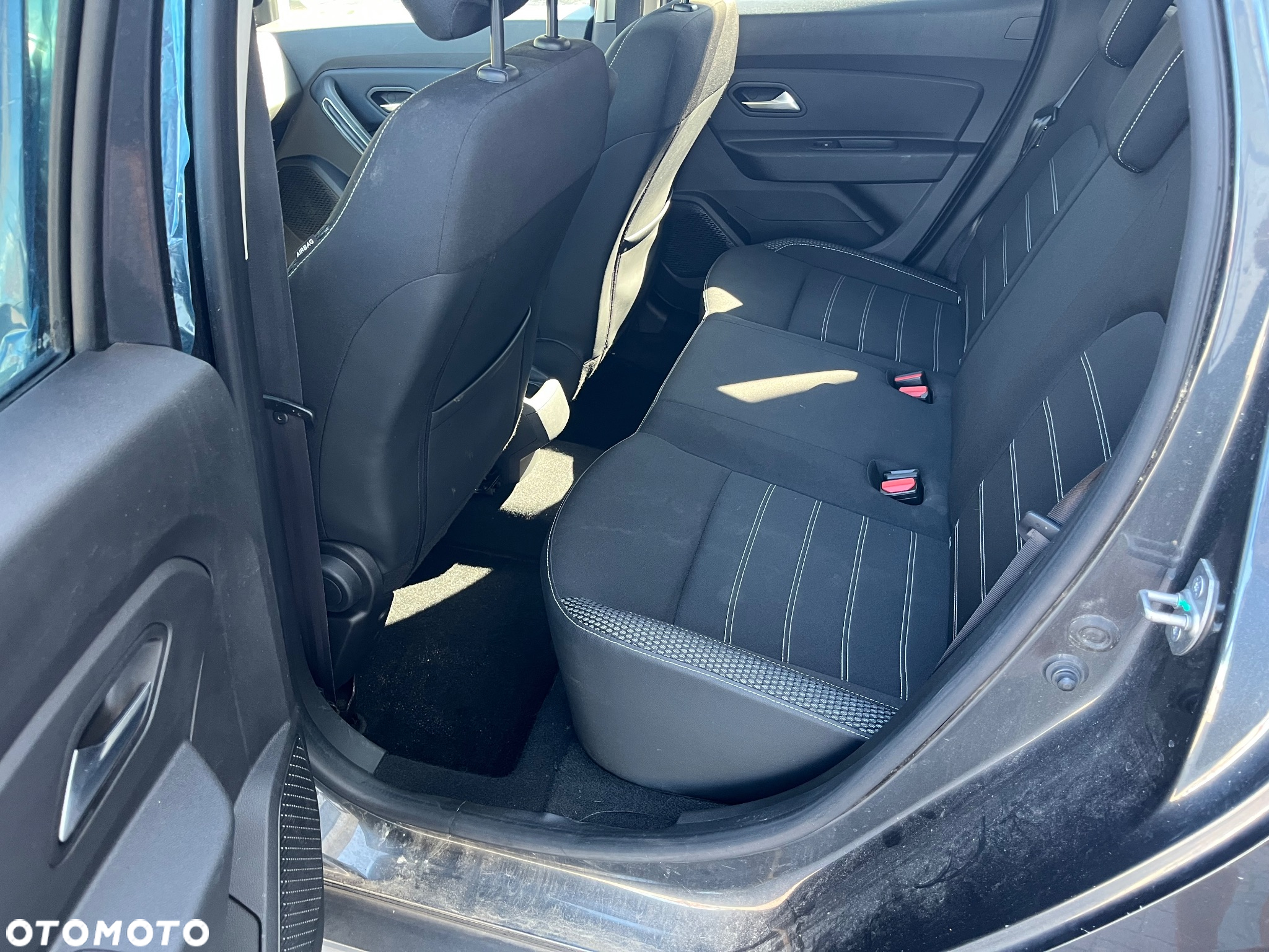 Dacia Duster dCi 110 2WD EDC Prestige - 17
