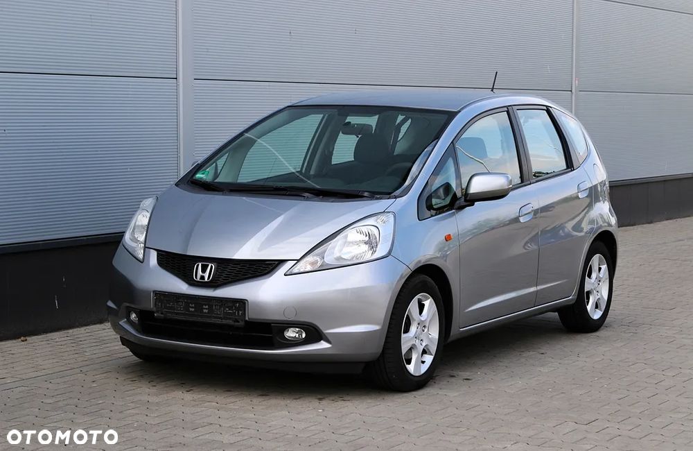 Honda Jazz 1.2 Base - 3