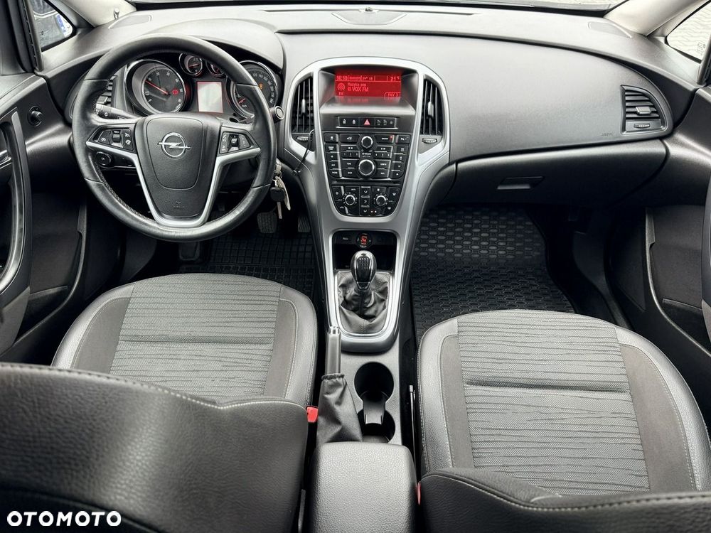 Opel Astra - 23