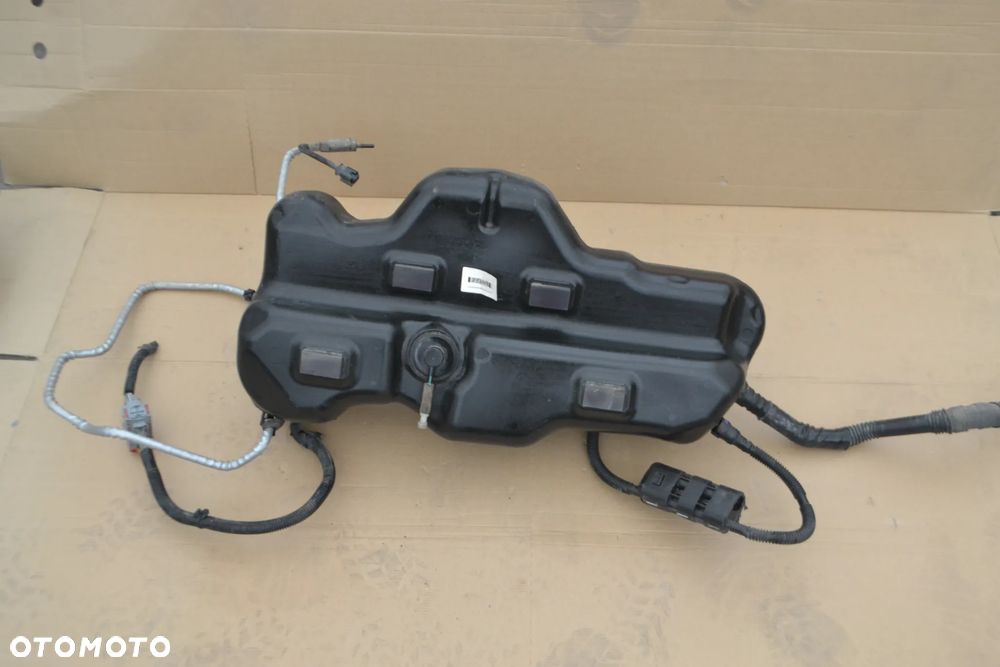 FIAT DUCATO CITROEN JUMPER 2,0 2.2 2.3 Blue HDi zbiornik adblue pompa adblue 1399206080 1395774080 - 2