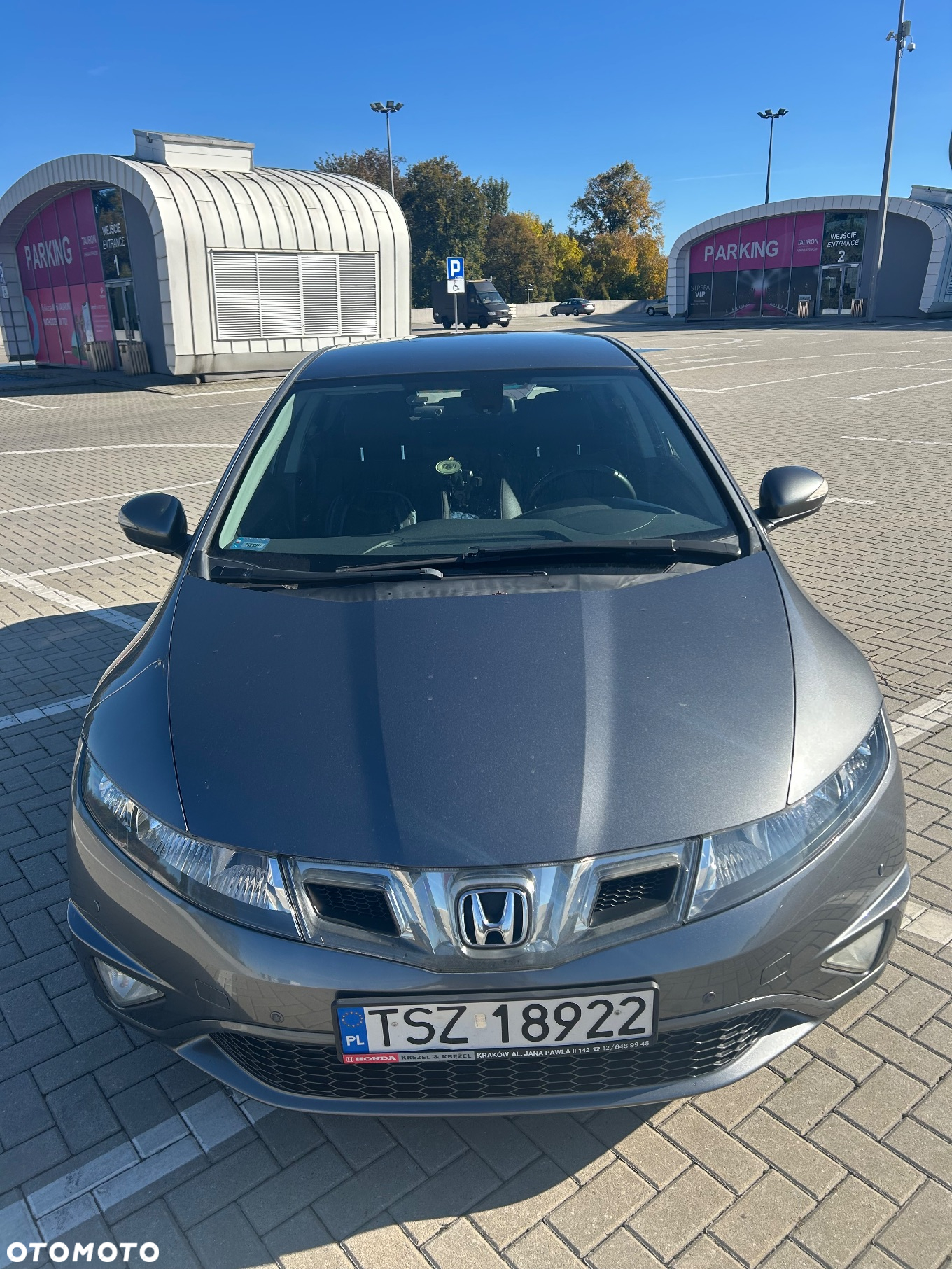 Honda Civic - 8