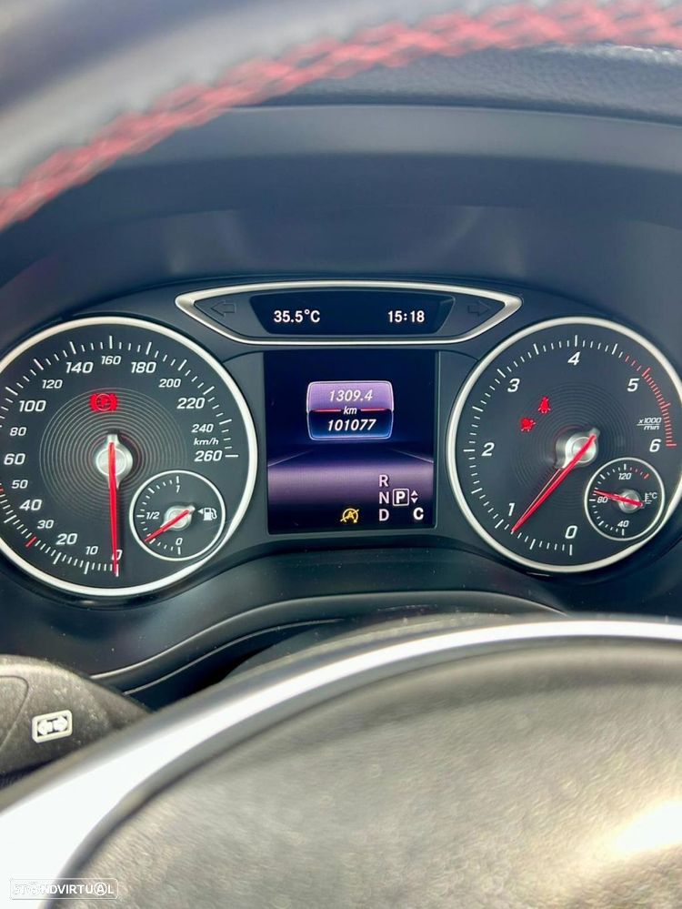 Mercedes-Benz B 180 d AMG Line Aut. - 7