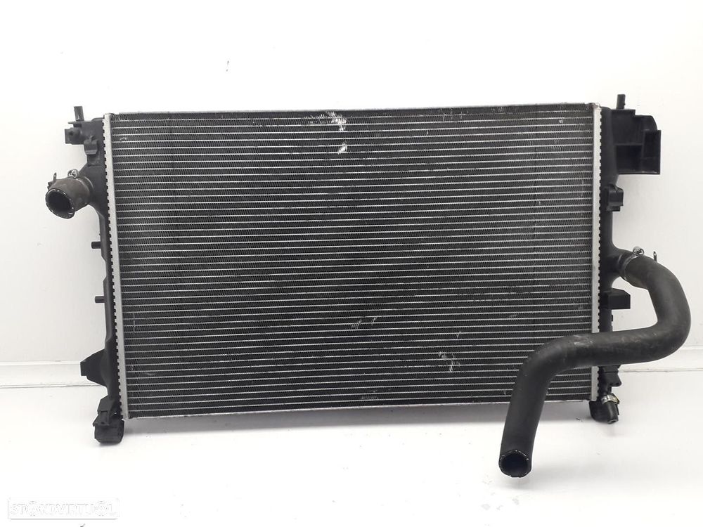 RADIADOR AGUA FIAT CROMA 2005 - 4