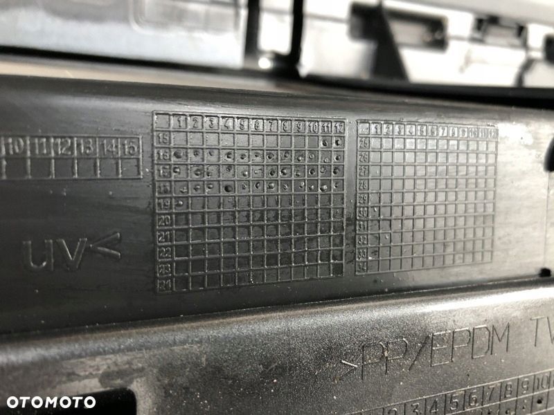 AUDI A3 8V LIFT 16- SPORTBACK ZDERZAK TYŁ ORYGINAŁ - 9