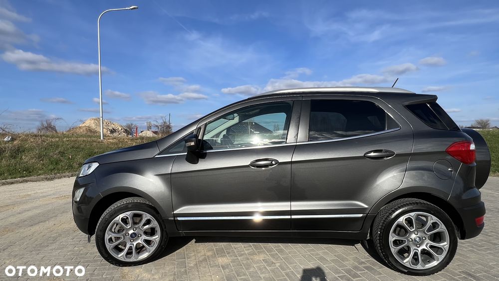 Ford EcoSport - 8
