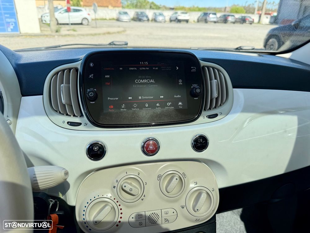 Fiat 500 1.2 Star - 12