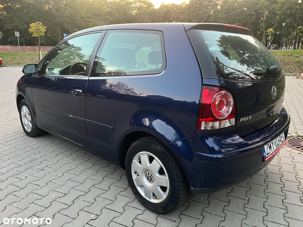 Volkswagen Polo 1.4 TDI Comfortline - 18