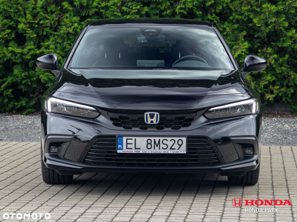 Honda Civic 2.0 i-MMD Sport BSI CVT - 2