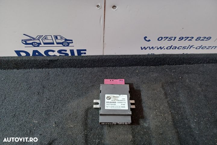 Modul pompa combustibil 7180426 7180426-01 7180426 7180426-01 BMW Ser - 1