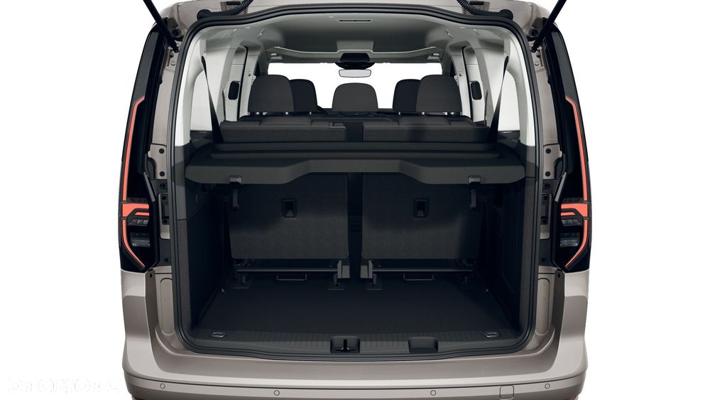 Volkswagen Caddy Maxi 2.0 TDI DSG - 5