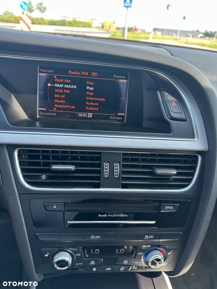 Audi A4 1.8 TFSI - 12