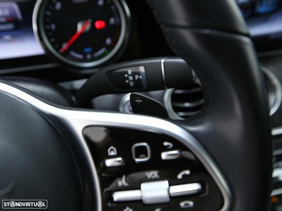 Mercedes-Benz E 300 de T 9G-TRONIC AMG Line - 25