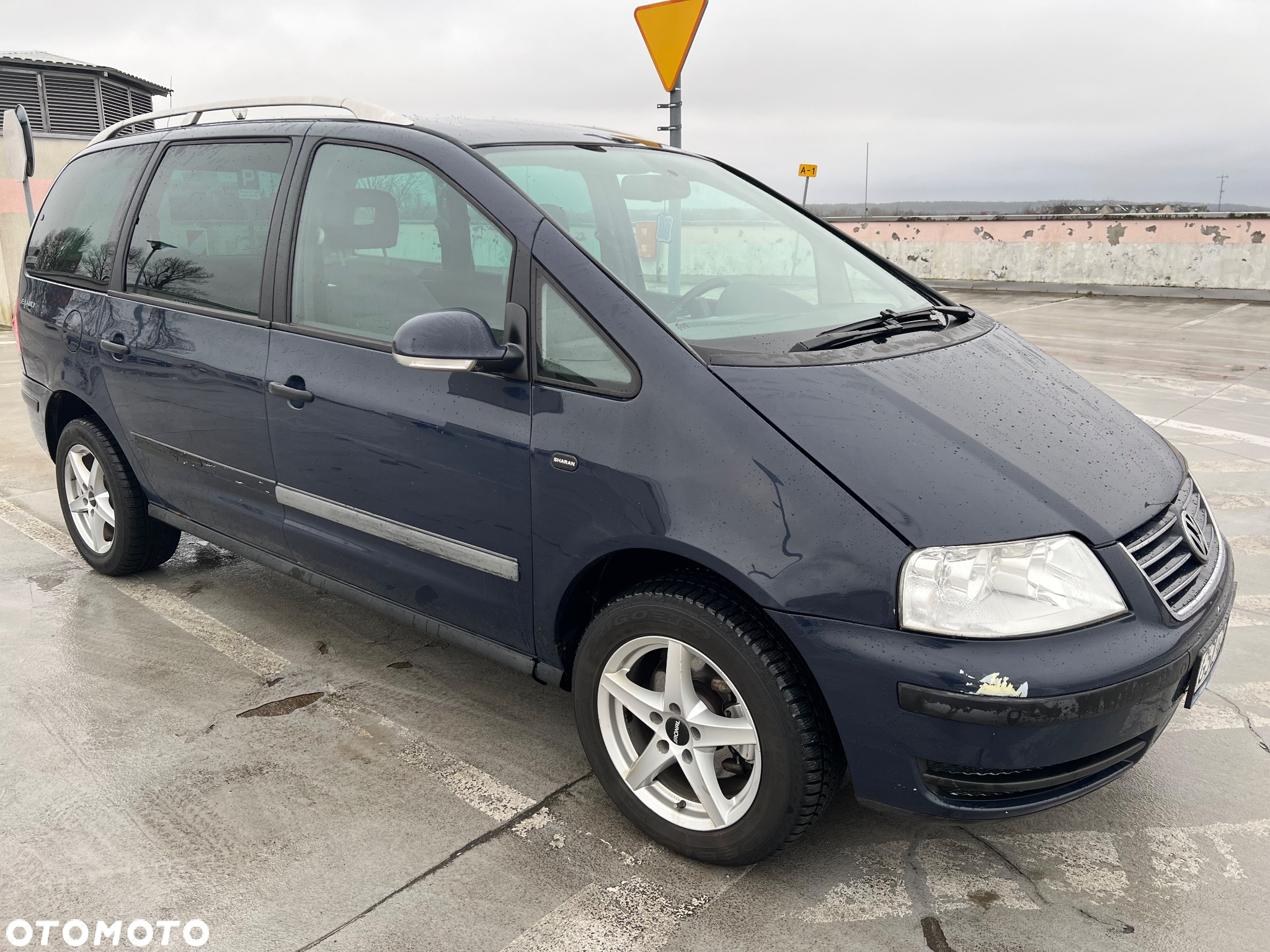 Volkswagen Sharan 2.0 TDI Comfortline - 6