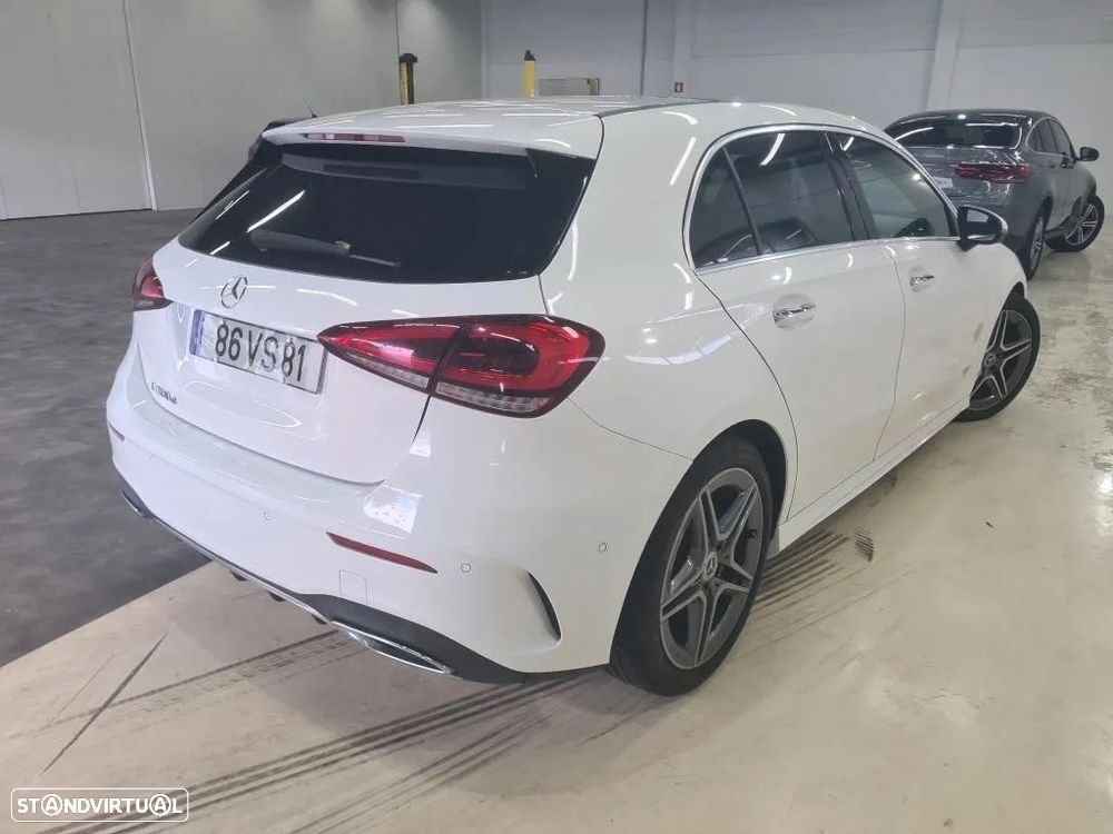 Mercedes-Benz A 180 d AMG Line Aut. - 3