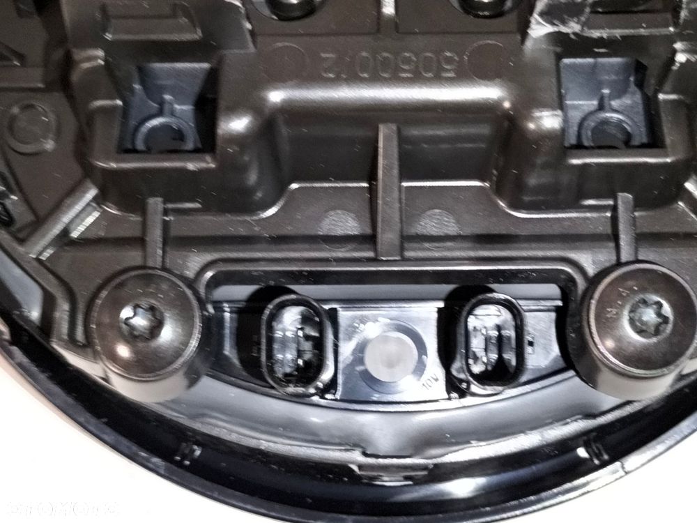 znaczek emblemat logo przód vw tayron 24- - 6