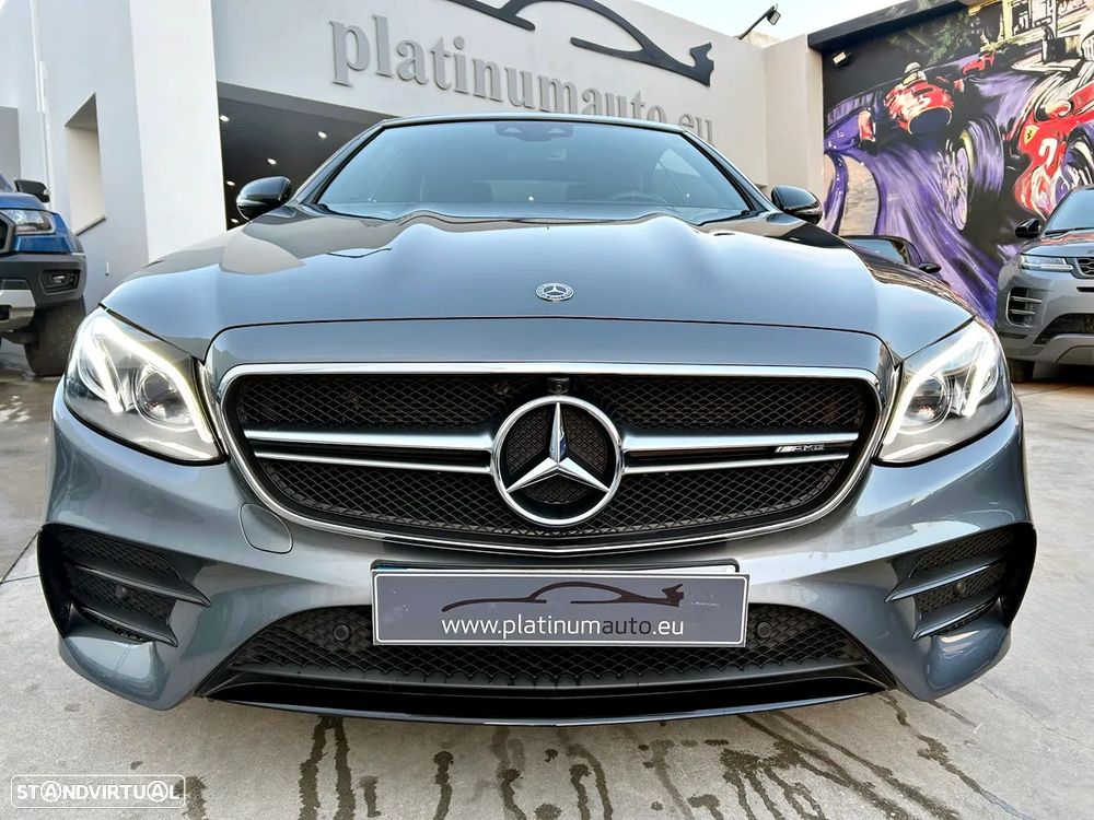 Mercedes-Benz E 53 AMG 4Matic+ - 9