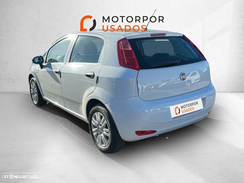 Fiat Punto 1.2 Easy S&S - 6