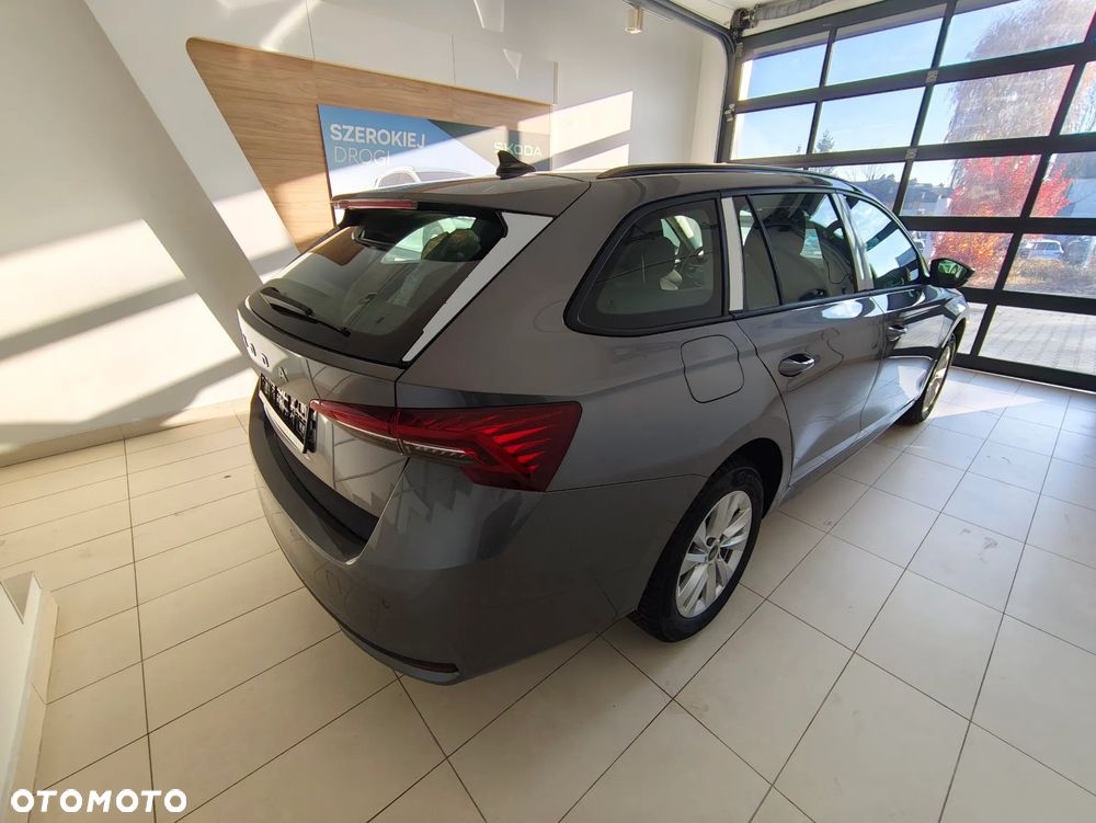 Skoda Octavia 1.5 TSI Drive Selection - 4