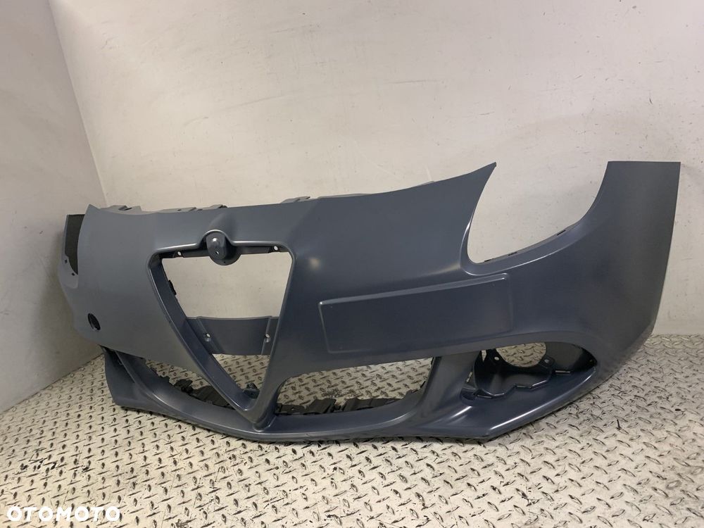 NOWY ORYGINALNY ZDERZAK PRZEDNI PRZÓD ALFA ROMEO GIULIETTA 10-21 156085887 - 4