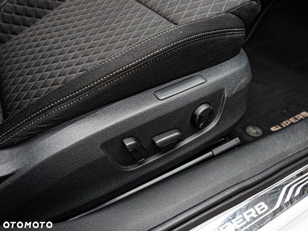 Skoda Superb - 9