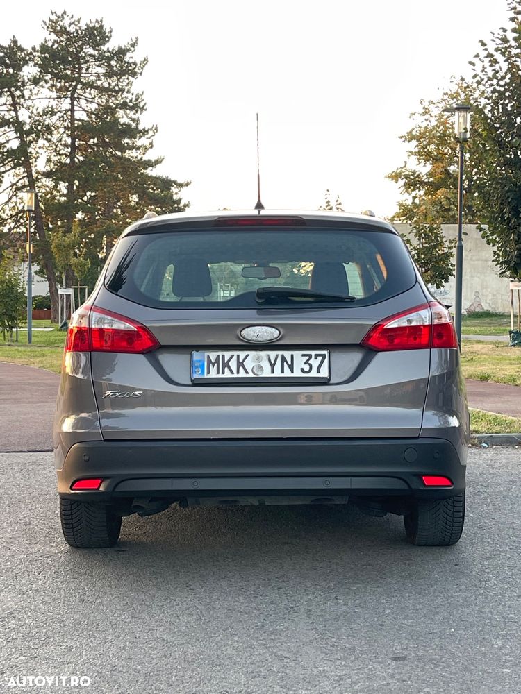 Ford Focus 1.6 TDCI DPF Titanium - 5