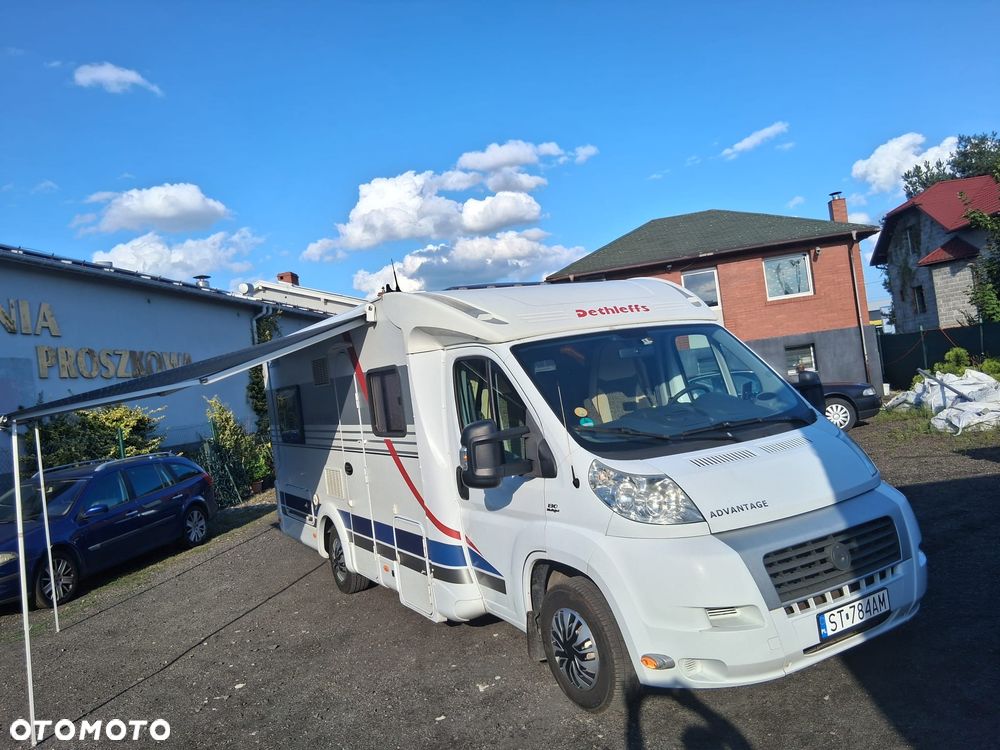 Fiat Ducato - 1