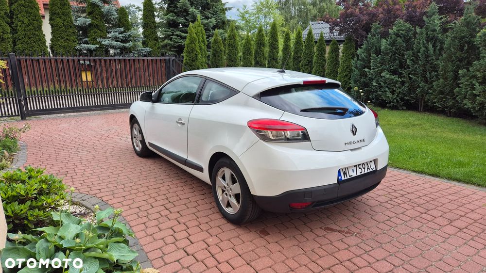 Renault Megane 1.6 16V Confort Dynamique - 9