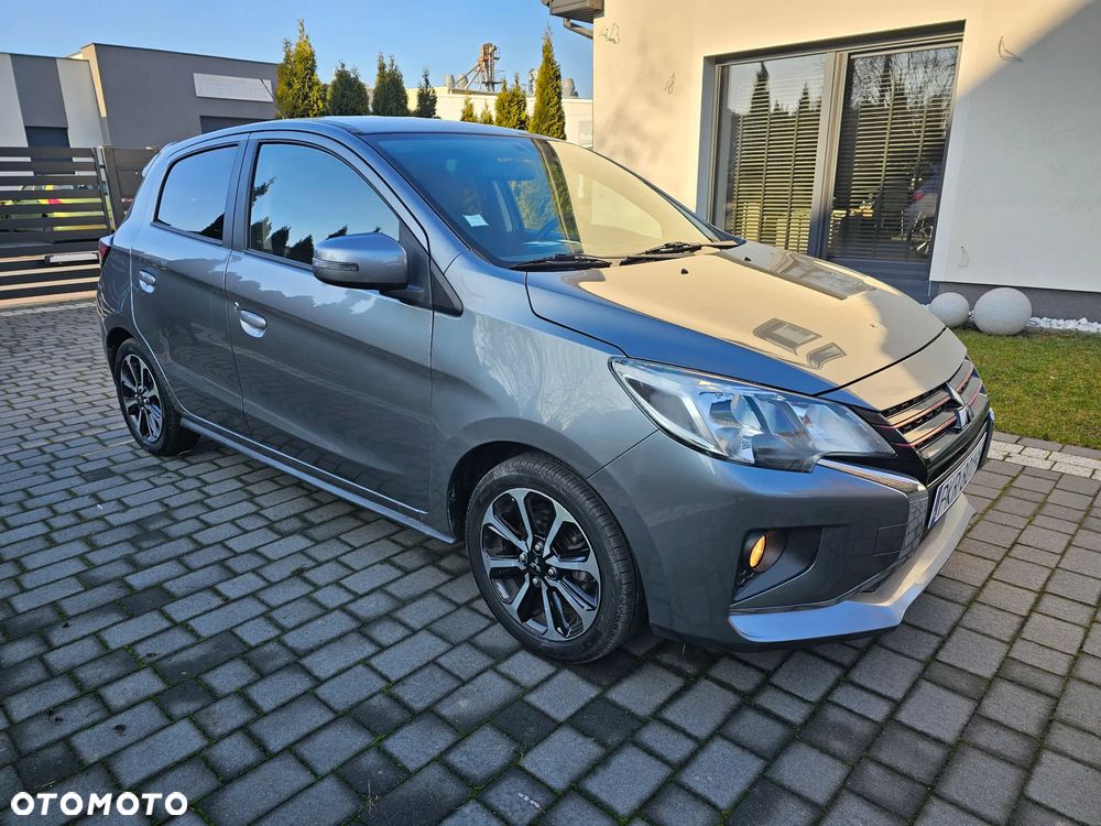 Mitsubishi Space Star - 12