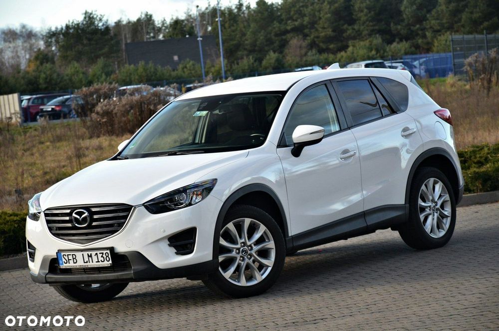 Mazda CX-5 - 7