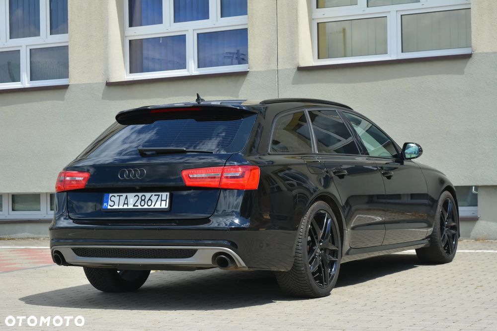 Audi A6 Avant 3.0 TDI DPF quattro S tronic - 5