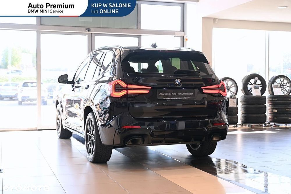BMW X3 xDrive20i mHEV M Sport sport - 21