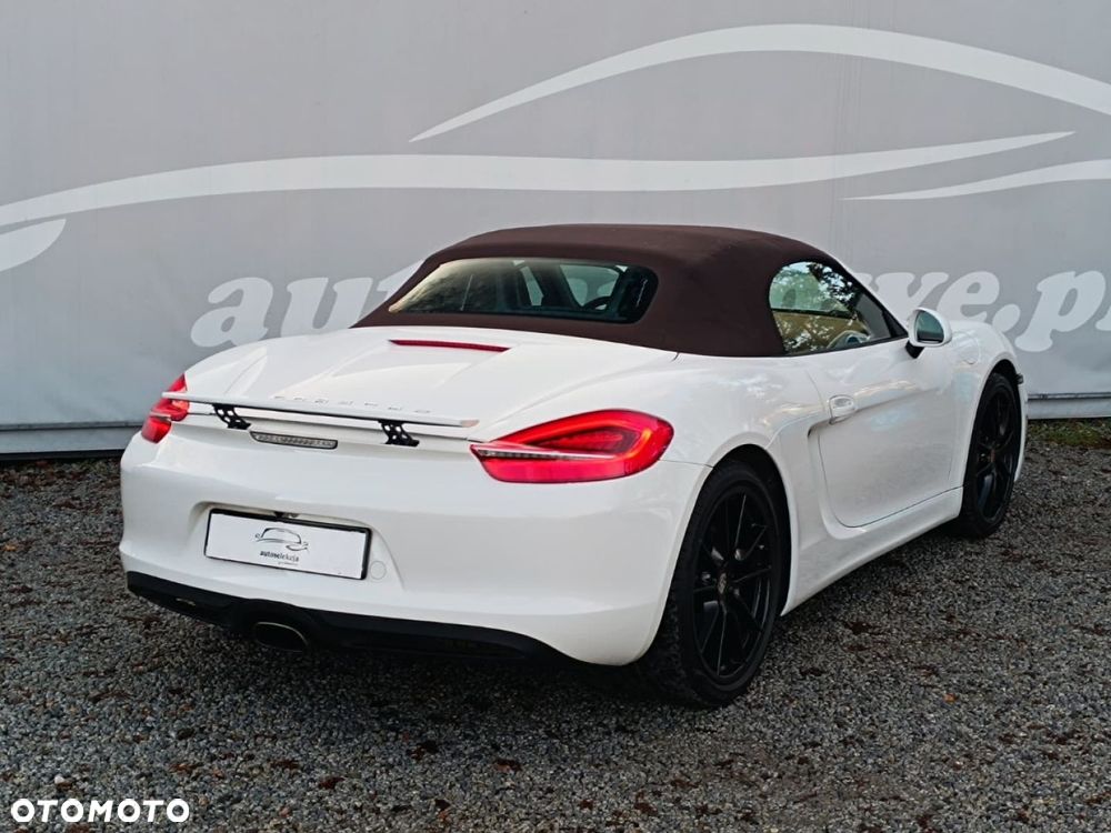 Porsche Boxster PDK - 19
