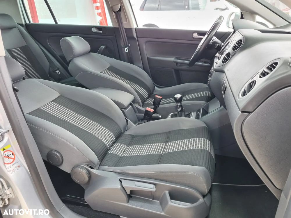Volkswagen Golf Plus 1.9 TDI United - 16