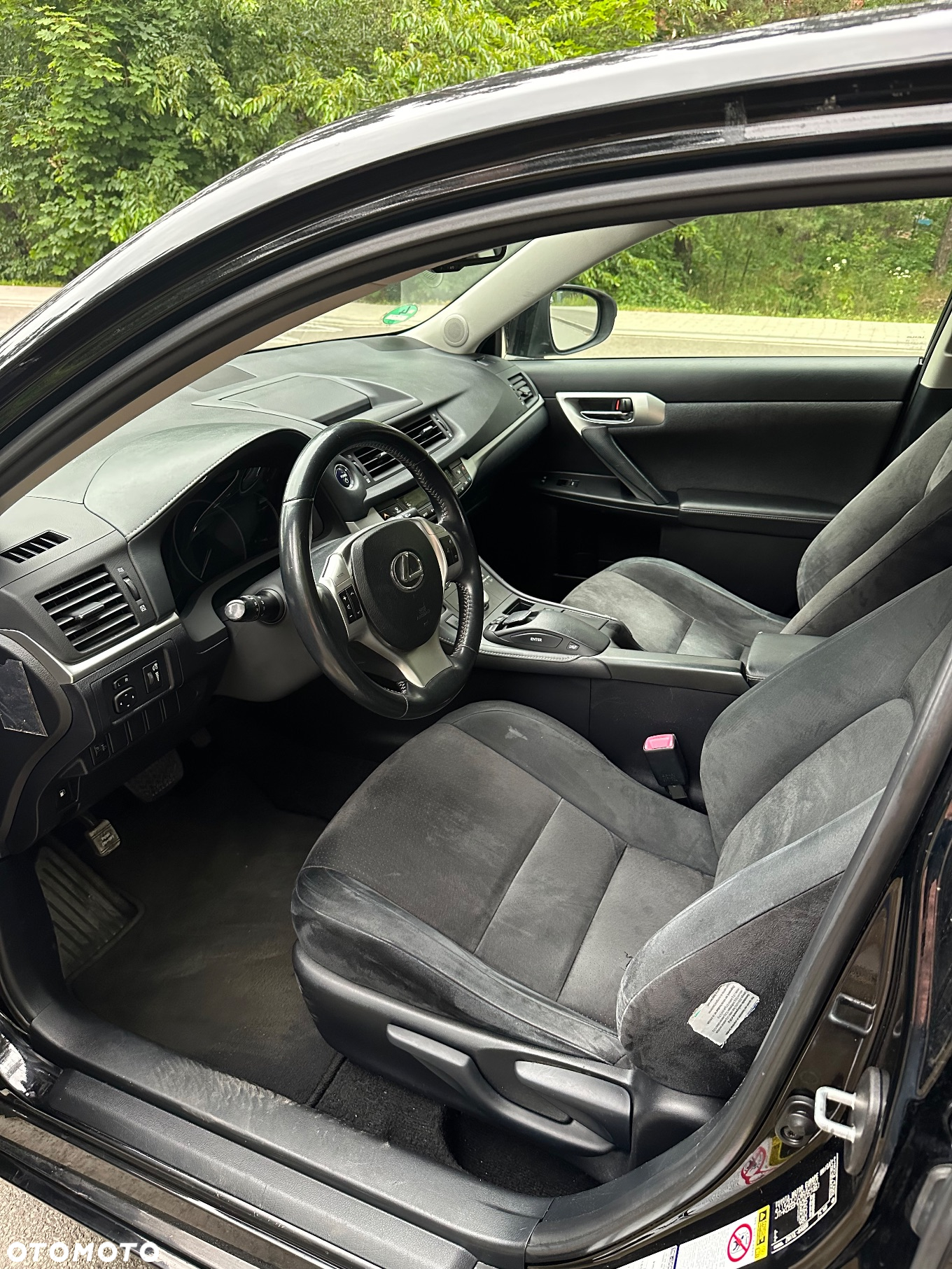 Lexus CT 200h Comfort - 17
