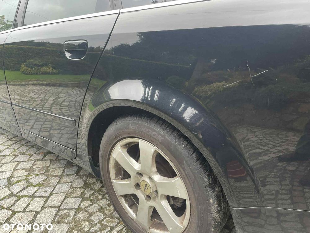 Audi A4 Avant 1.8 T - 10