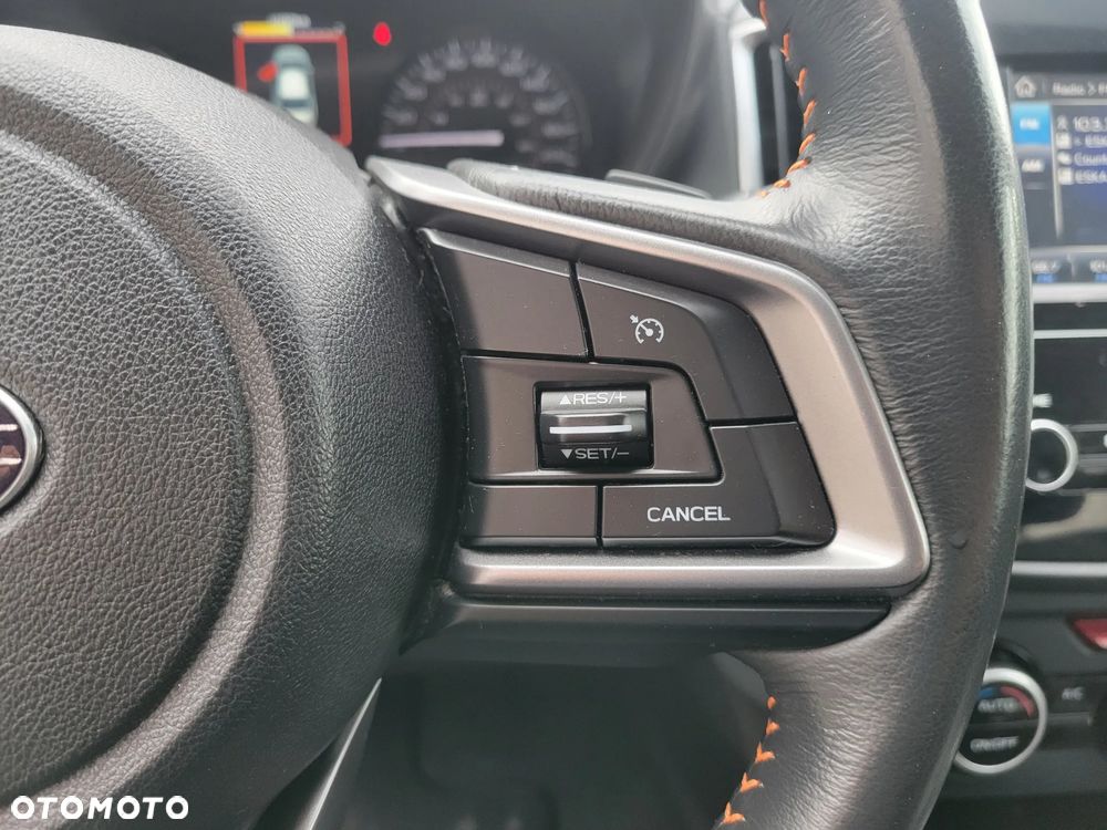 Subaru Crosstrek ver-2-0ie-lineartronic-comfort - 18