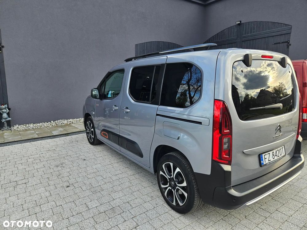 Citroën Berlingo M 1.5 BlueHDI Shine S&S - 1
