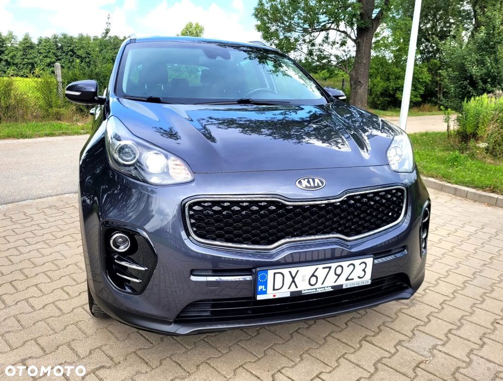 Kia Sportage 1.6 GDI Black Edition 2WD - 5