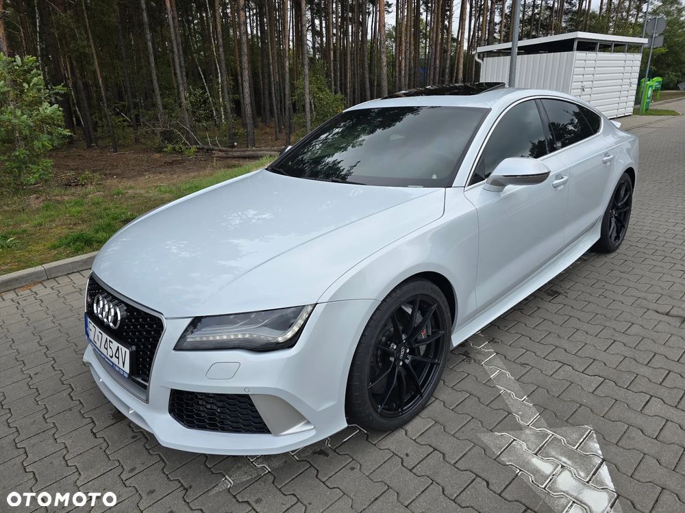 Audi RS7 Sportback 4.0 TFSI Quattro Tiptronic - 1