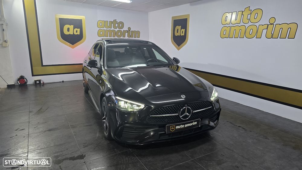 Mercedes-Benz C 300 e 9G-TRONIC AMG Line Advanced - 35