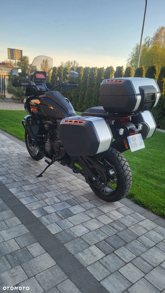 Harley-Davidson Pan America - 2