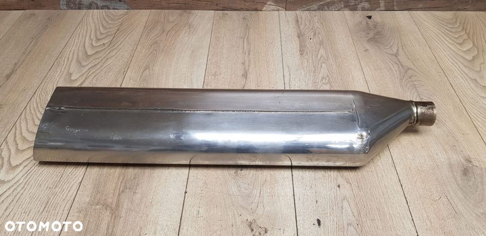 Masywne tłumiki basowe S&S Harley Electra / Road King / Street Glide / Touring - 13