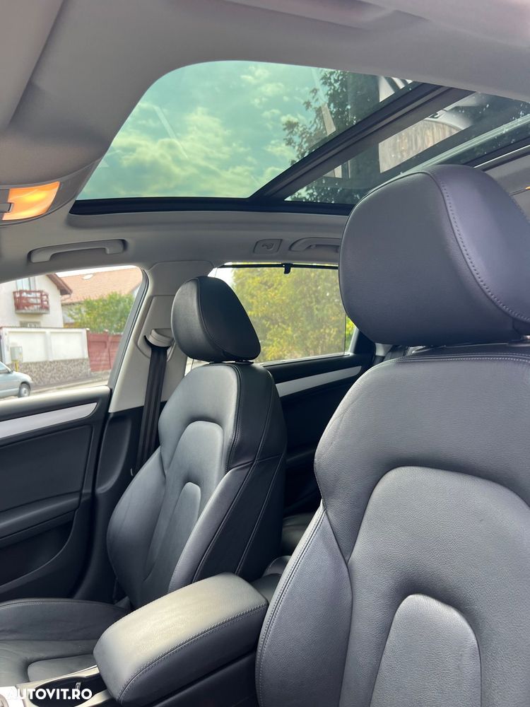Audi A4 Allroad 2.0 TDI clean Stronic - 10